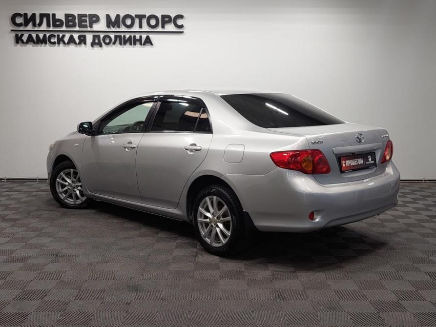 Toyota Corolla X (E140 E150) Пермь  - изображение 10