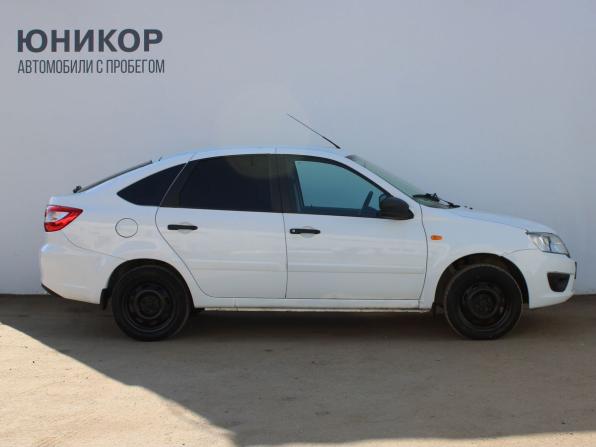 Lada (ВАЗ) Granta I с пробегом 2014 года, цена 439 000 рублей, 81886 км, лифтбек, Автокод Объявления