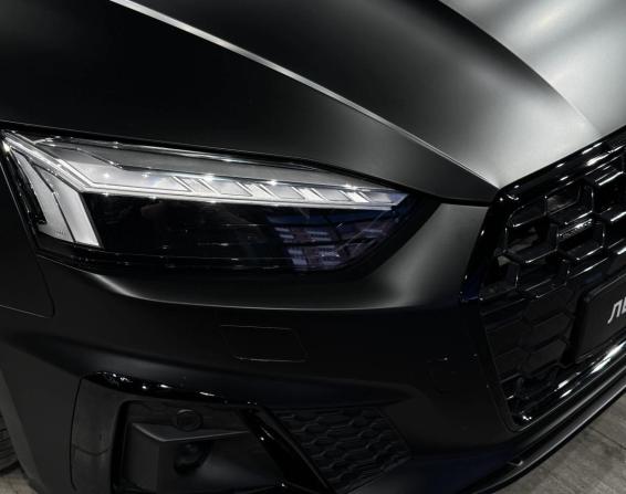Audi A5 II (F5) Рестайлинг с пробегом 2022 года, цена 4 390 000 рублей, 35389 км, лифтбек, Автокод Объявления