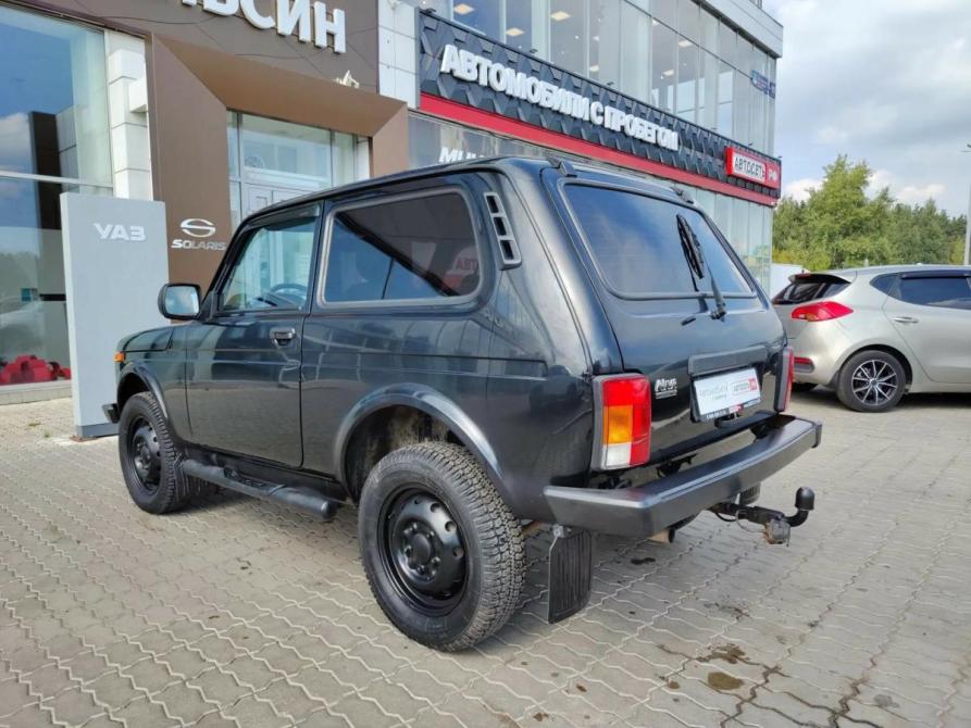 Lada (ВАЗ) Niva Legend Набережные Челны  - изображение 20