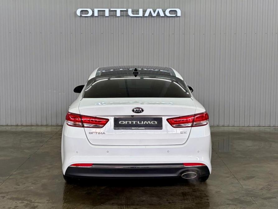 Kia Optima IV Краснодар  - изображение 6