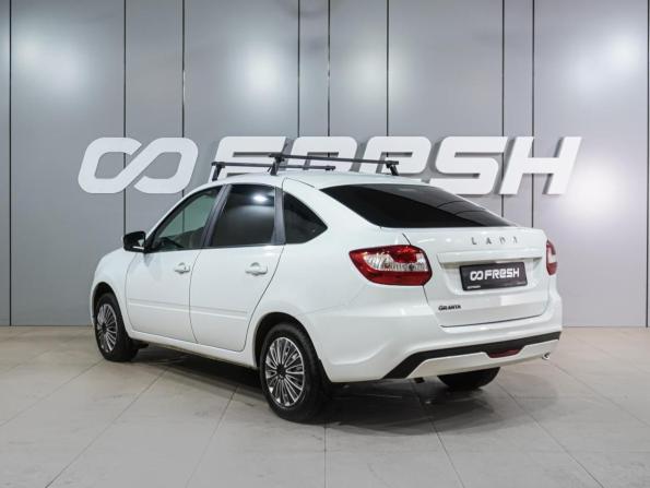 Lada (ВАЗ) Granta I Рестайлинг с пробегом 2025 года, цена 949 000 рублей, 35539 км, лифтбек, Автокод Объявления