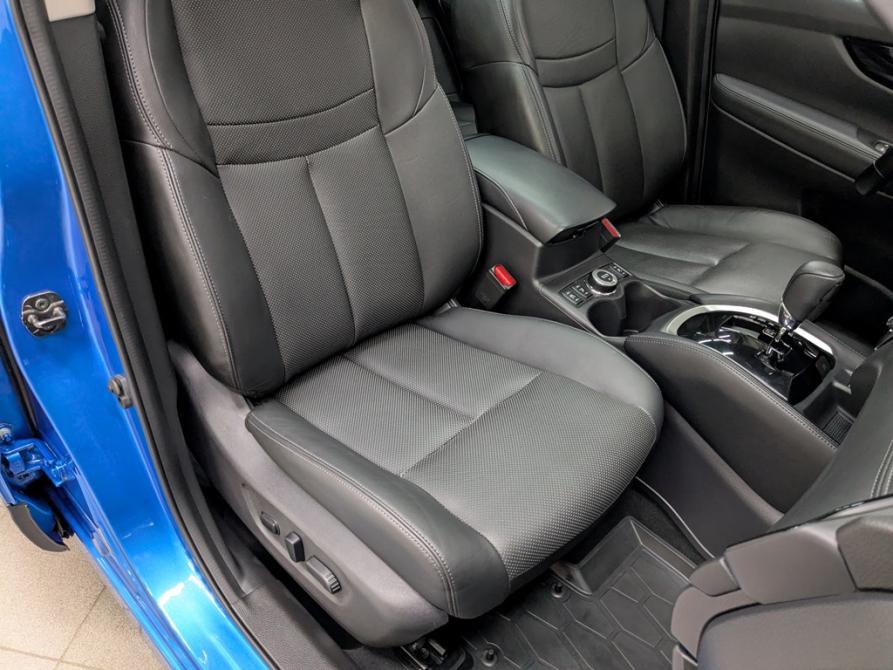 Nissan Qashqai II Рестайлинг Москва  - изображение 19