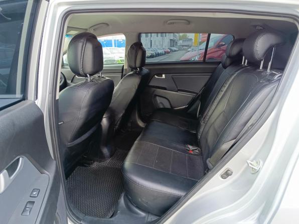 Kia Sportage III с пробегом 2013 года, цена 1 364 000 рублей, 238245 км, внедорожник, Автокод Объявления
