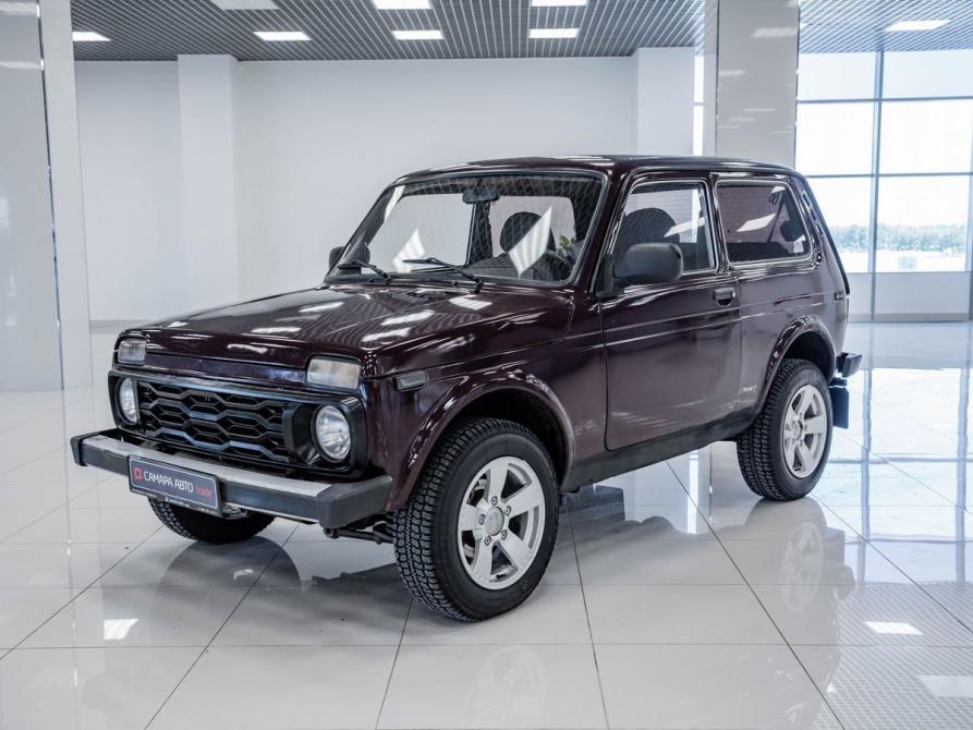 Lada (ВАЗ) 2121 (4x4) I Рестайлинг Самара  - изображение 1