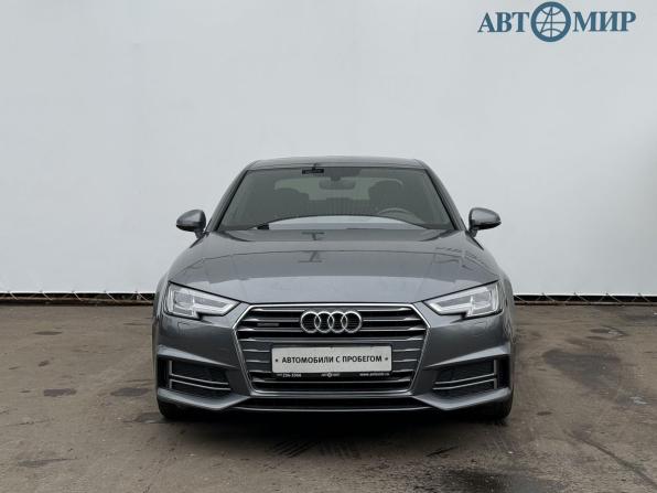 Audi A4 V (B9) с пробегом 2018 года, цена 2 720 000 рублей, 124934 км, седан, Автокод Объявления