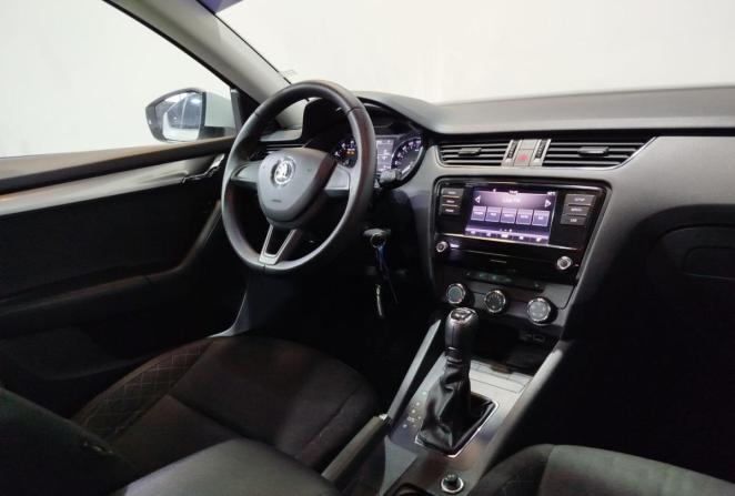Skoda Octavia III (A7) Рестайлинг с пробегом 2018 года, цена 1 520 000 рублей, 110333 км, лифтбек, Автокод Объявления