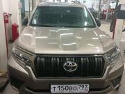 Toyota Land Cruiser Prado 150 Series Рестайлинг 3 Москва  - изображение 28