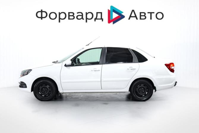 Lada (ВАЗ) Granta I Рестайлинг с пробегом 2019 года, цена 819 000 рублей, 105025 км, седан, Автокод Объявления
