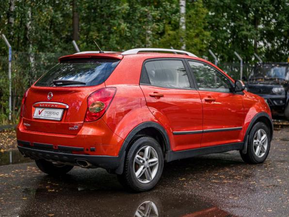 SsangYong Actyon II с пробегом 2011 года, цена 790 000 рублей, 148280 км, внедорожник, Автокод Объявления