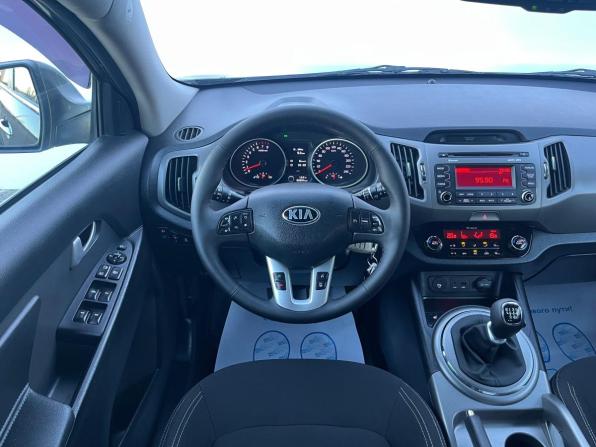 Kia Sportage III Рестайлинг с пробегом 2014 года, цена 1 538 800 рублей, 82694 км, внедорожник, Автокод Объявления