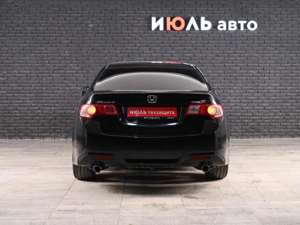 Honda Accord VIII с пробегом 2008 года, цена 1 080 000 рублей, 314159 км, седан, Автокод Объявления