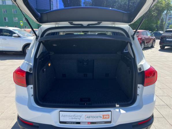 Volkswagen Tiguan I с пробегом 2011 года, цена 1 090 000 рублей, 192167 км, внедорожник, Автокод Объявления