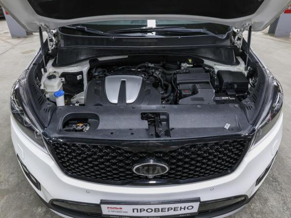 Kia Sorento III Prime Рестайлинг с пробегом 2017 года, цена 2 498 000 рублей, 173490 км, внедорожник, Автокод Объявления