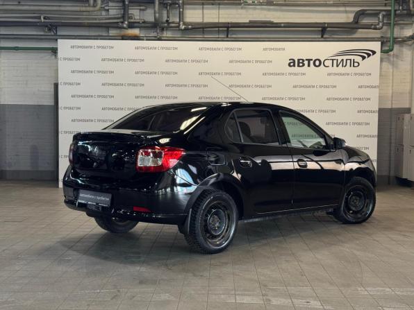 Renault Logan II с пробегом 2017 года, цена 589 000 рублей, 189000 км, седан, Автокод Объявления