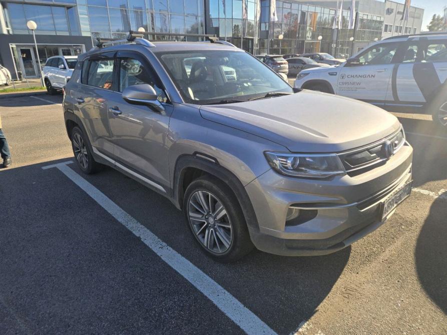 Changan CS35 Plus I Санкт-Петербург  - изображение 5