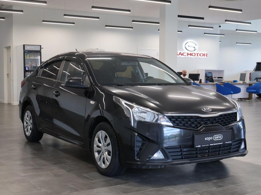 Kia Rio IV Калуга  - изображение 3