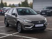 Lada (ВАЗ) Vesta I Рестайлинг (NG) Москва  - изображение 23