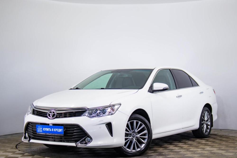 Toyota Camry VII (XV50) Рестайлинг Пермь  - изображение 4