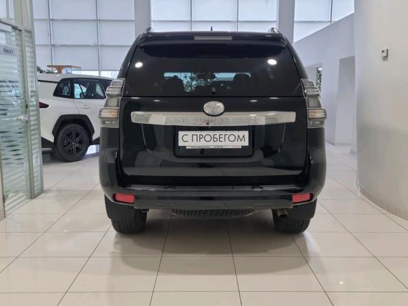 Toyota Land Cruiser Prado 150 Series Рестайлинг 1 с пробегом 2017 года, цена 4 150 000 рублей, 180550 км, внедорожник, Автокод Объявления