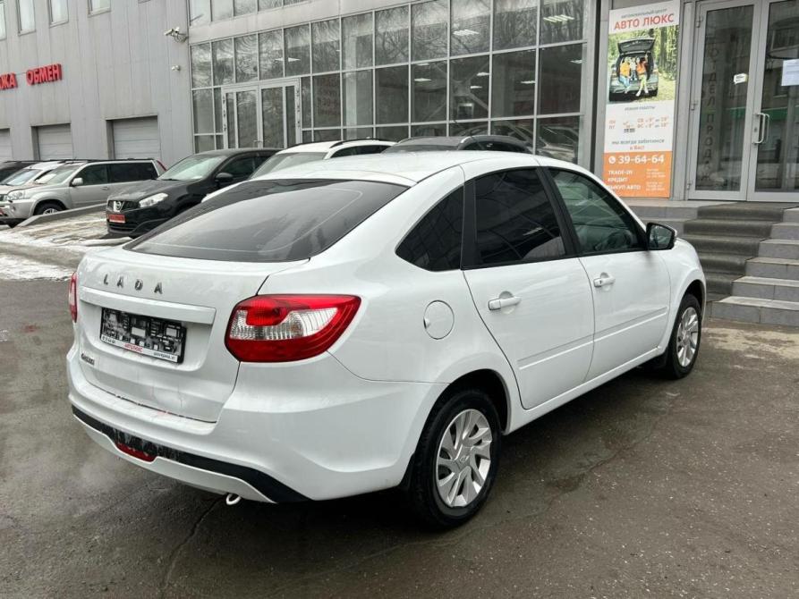 Lada (ВАЗ) Granta I Рестайлинг Саратов  - изображение 5