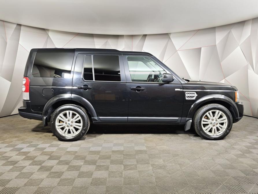 Land Rover Discovery IV Москва  - изображение 6