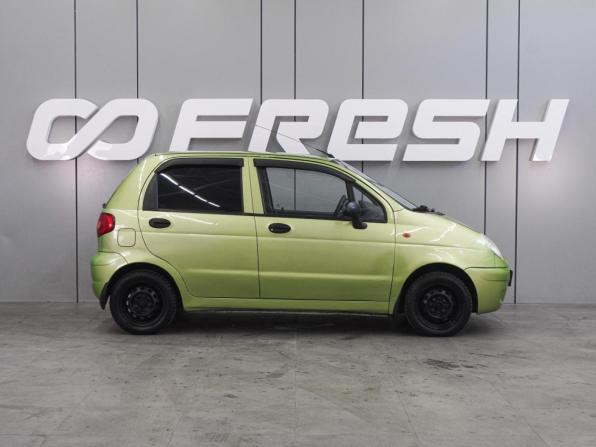 Daewoo Matiz I Рестайлинг с пробегом 2006 года, цена 199 000 рублей, 127113 км, хэтчбек, Автокод Объявления