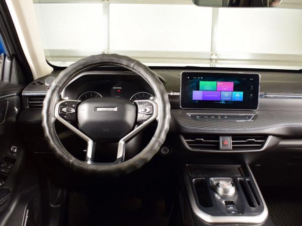 Haval Jolion I с пробегом 2022 года, цена 1 814 995 рублей, 100394 км, внедорожник, Автокод Объявления