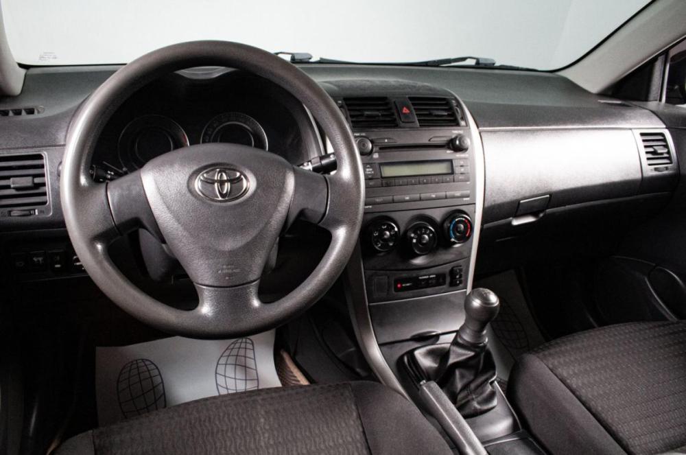 Toyota Corolla X (E140 E150) Сургут  - изображение 12