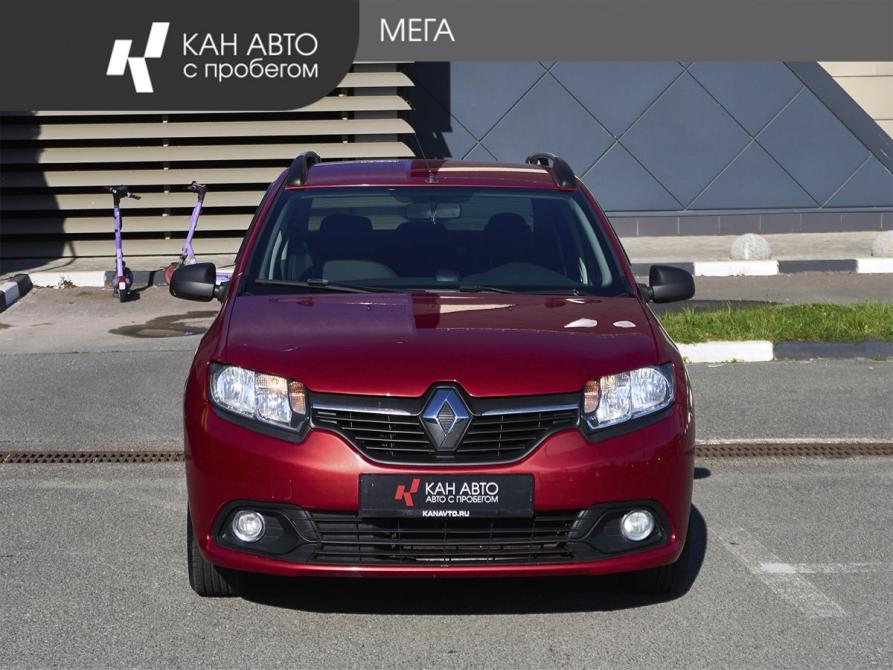 Renault Logan II Казань  - изображение 3