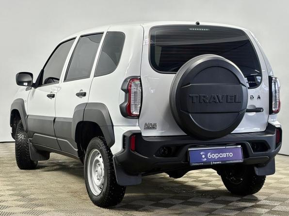 Lada (ВАЗ) Niva с пробегом 2023 года, цена 1 220 000 рублей, 16471 км, внедорожник, Автокод Объявления