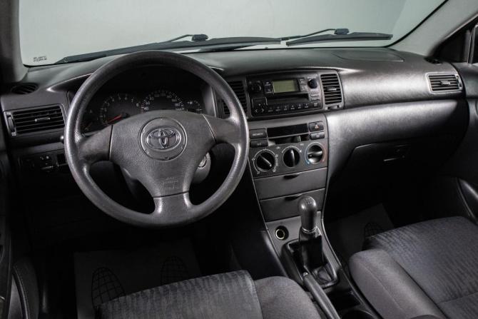 Toyota Corolla IX (E120 E130) с пробегом 2003 года, цена 579 000 рублей, 252000 км, седан, Автокод Объявления