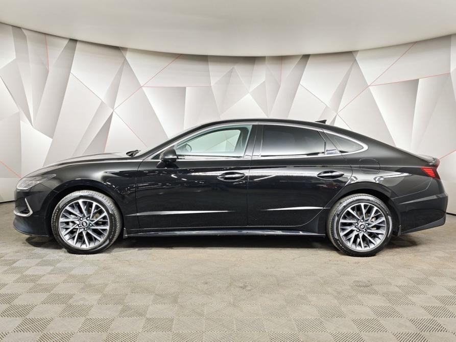 Hyundai Sonata VIII (DN8) Москва  - изображение 5