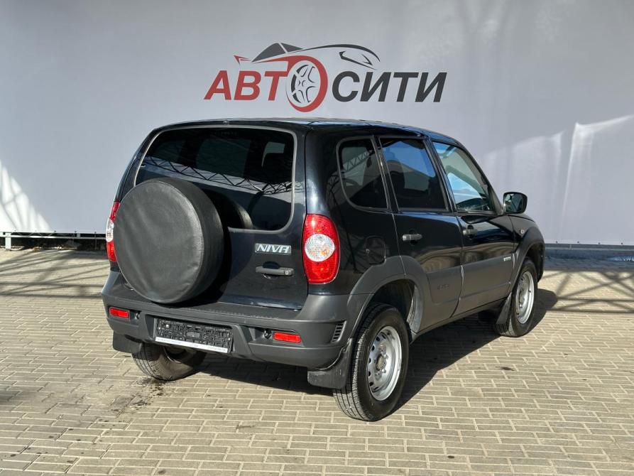 Chevrolet Niva I Рестайлинг Тамбов  - изображение 7
