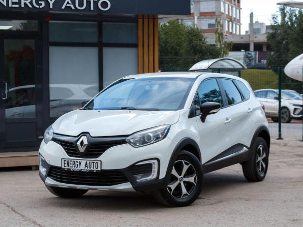 Renault Kaptur I с пробегом 2017 года, цена 1 366 000 рублей, 188994 км, внедорожник, Автокод Объявления