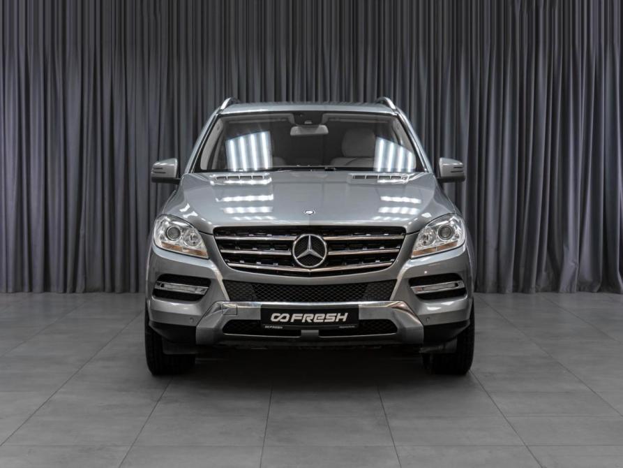 Mercedes-Benz M-Класс III (W166) Тюмень  - изображение 3