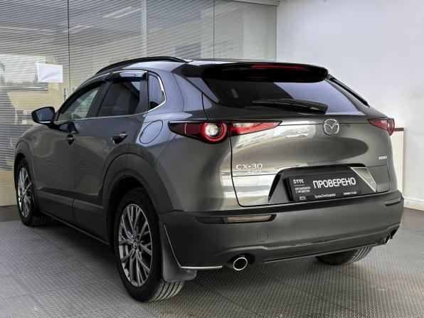 Mazda CX-30 I с пробегом 2020 года, цена 2 399 000 рублей, 78981 км, внедорожник, Автокод Объявления