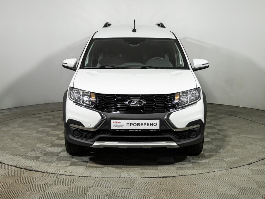 Lada (ВАЗ) Largus I Рестайлинг Санкт-Петербург  - изображение 2