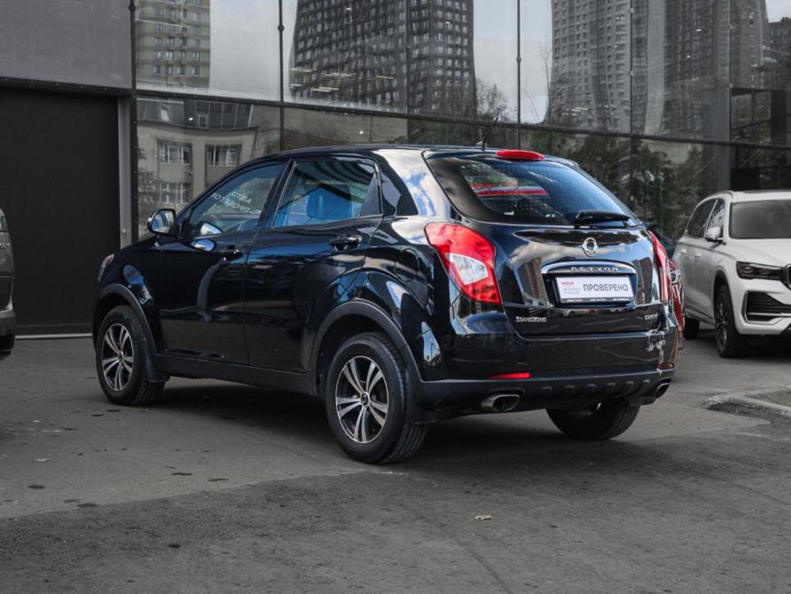 SsangYong Actyon II Рестайлинг Москва  - изображение 6