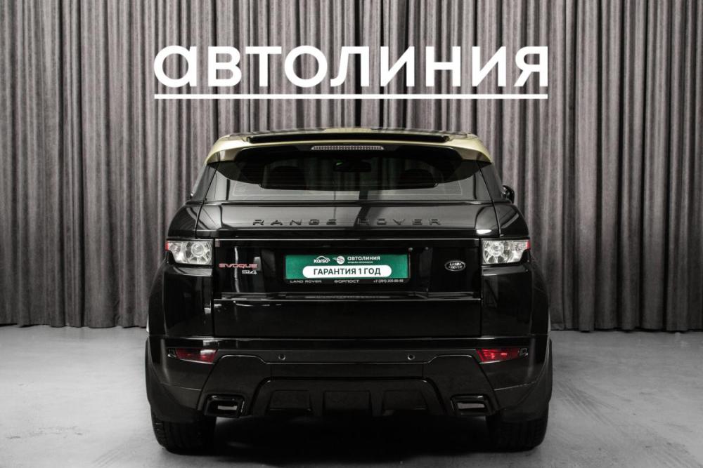 Land Rover Range Rover Evoque I Красноярск  - изображение 5