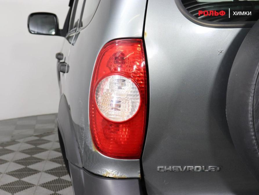 Chevrolet Niva I Рестайлинг Химки  - изображение 9