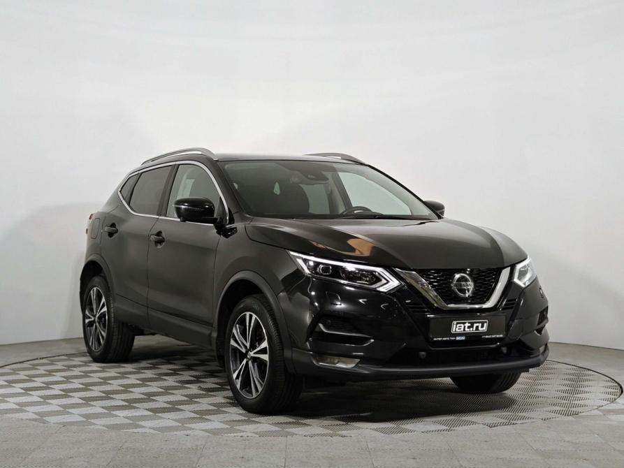 Nissan Qashqai II Рестайлинг Санкт-Петербург  - изображение 7