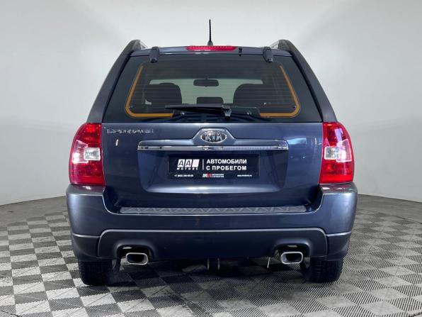 Kia Sportage II Рестайлинг с пробегом 2010 года, цена 899 000 рублей, 260664 км, внедорожник, Автокод Объявления