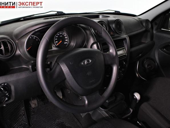 Lada (ВАЗ) Granta I с пробегом 2017 года, цена 567 000 рублей, 127665 км, седан, Автокод Объявления