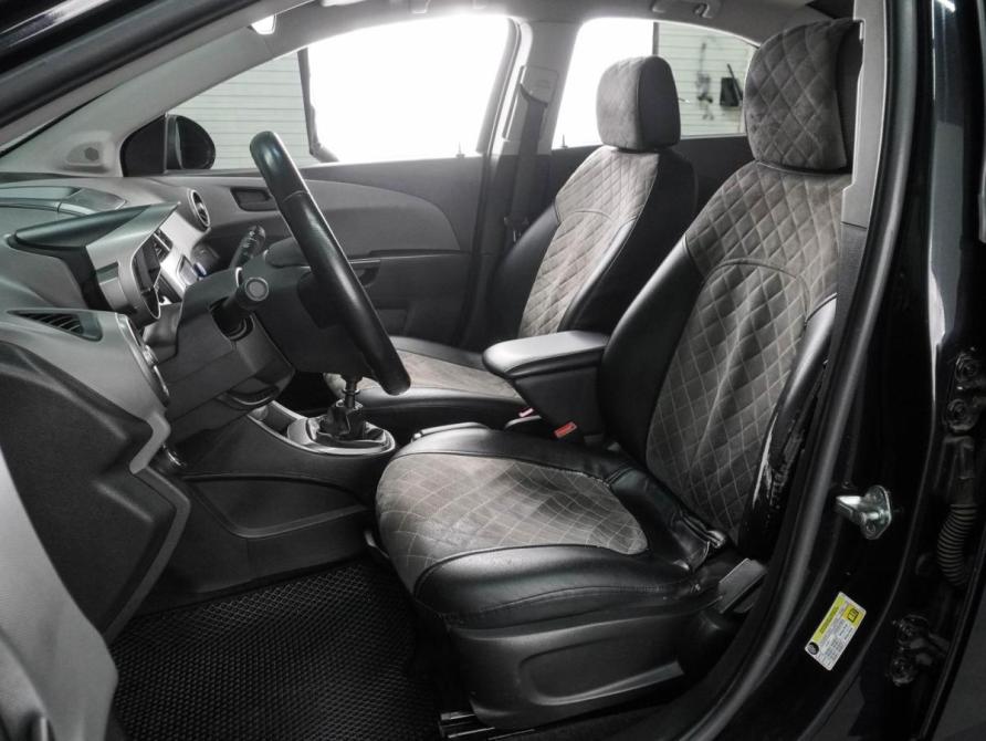 Chevrolet Aveo II Воронеж  - изображение 10