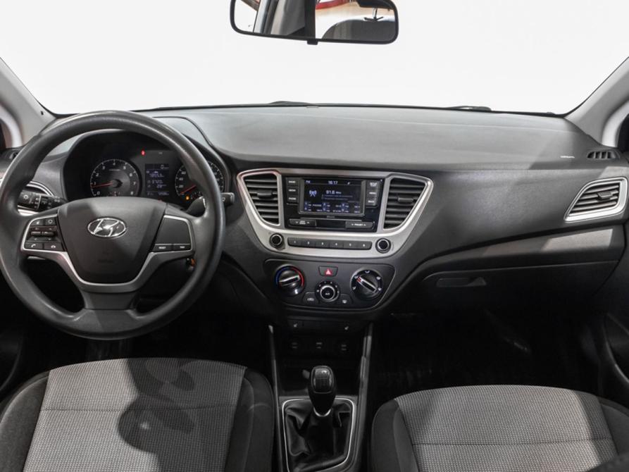 Hyundai Solaris II Рестайлинг Казань  - изображение 6