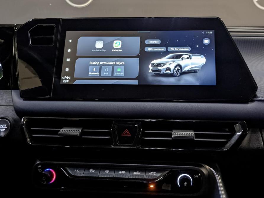 GAC GS3 Москва  - изображение 17