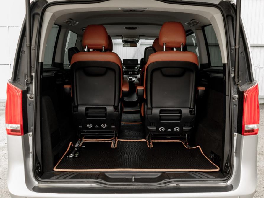 Mercedes-Benz V-Класс III (W447) Екатеринбург  - изображение 9