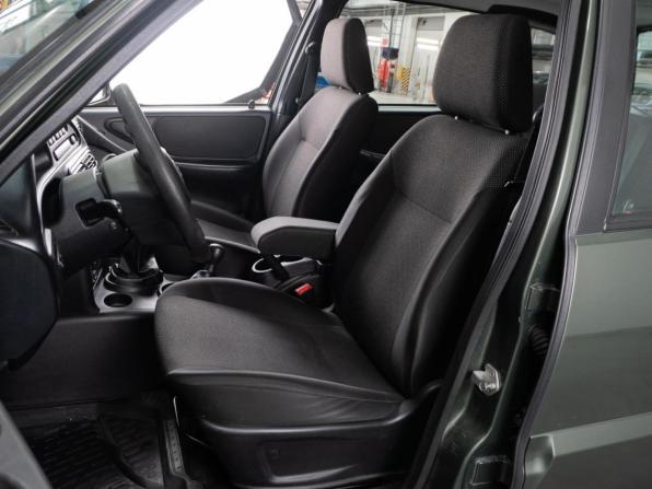 Lada (ВАЗ) Niva с пробегом 2021 года, цена 750 000 рублей, 230490 км, внедорожник, Автокод Объявления