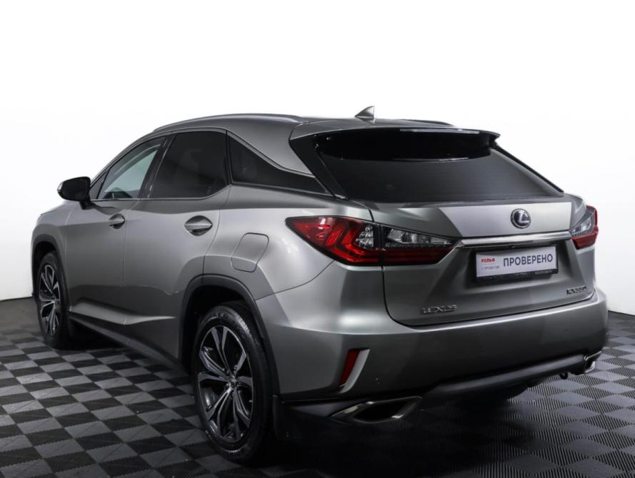 Lexus RX IV Москва  - изображение 8